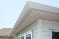 soffit & fascia gutter image